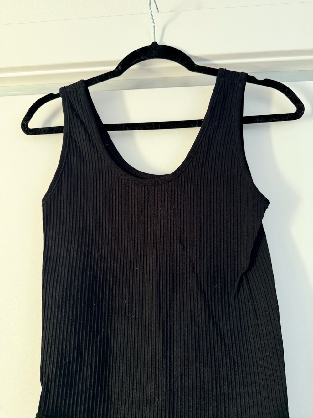 LOFT Ribbed Bodysuit - Picture 3 of 6